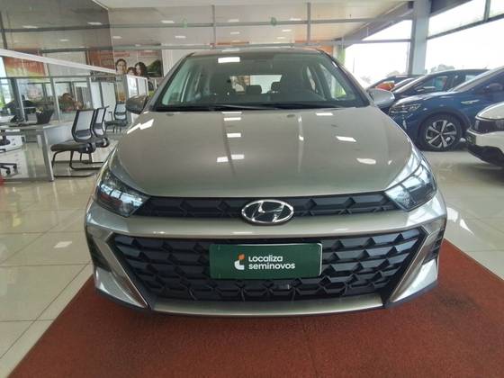 HYUNDAI HB20 1.0 12V FLEX COMFORT PLUS MANUAL HYUNDAI HB20 1.0 12V FLEX COMFORT PLUS MANUAL